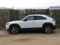 USED 2021 21 MAZDA MX-30 35.5kWh GT Sport Tech SUV 5dr Electric Auto (145 ps) 