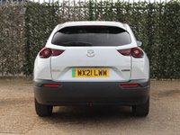 USED 2021 21 MAZDA MX-30 35.5kWh GT Sport Tech SUV 5dr Electric Auto (145 ps) 