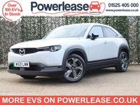 USED 2021 21 MAZDA MX-30 35.5kWh GT Sport Tech SUV 5dr Electric Auto (145 ps) 
