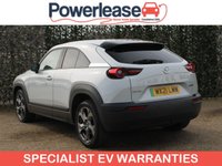 USED 2021 21 MAZDA MX-30 35.5kWh GT Sport Tech SUV 5dr Electric Auto (145 ps) 