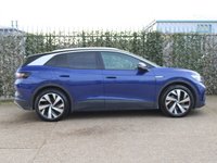 USED 2021 21 VOLKSWAGEN ID.4 Pro Performance 77kWh 1ST Edition SUV 5dr Electric Auto (204 ps) 