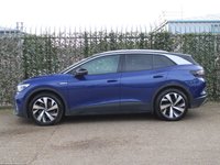 USED 2021 21 VOLKSWAGEN ID.4 Pro Performance 77kWh 1ST Edition SUV 5dr Electric Auto (204 ps) 