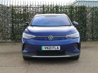 USED 2021 21 VOLKSWAGEN ID.4 Pro Performance 77kWh 1ST Edition SUV 5dr Electric Auto (204 ps) 