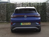 USED 2021 21 VOLKSWAGEN ID.4 Pro Performance 77kWh 1ST Edition SUV 5dr Electric Auto (204 ps) 