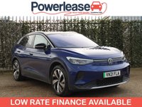 USED 2021 21 VOLKSWAGEN ID.4 Pro Performance 77kWh 1ST Edition SUV 5dr Electric Auto (204 ps) 