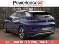 USED 2021 21 VOLKSWAGEN ID.4 Pro Performance 77kWh 1ST Edition SUV 5dr Electric Auto (204 ps) 