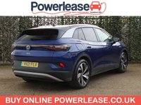 USED 2021 21 VOLKSWAGEN ID.4 Pro Performance 77kWh 1ST Edition SUV 5dr Electric Auto (204 ps) 