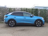USED 2024 24 VOLKSWAGEN ID.4 Pro 77kWh Style SUV 5dr Electric Auto (286 ps) 