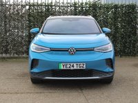 USED 2024 24 VOLKSWAGEN ID.4 Pro 77kWh Style SUV 5dr Electric Auto (286 ps) 