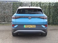 USED 2024 24 VOLKSWAGEN ID.4 Pro 77kWh Style SUV 5dr Electric Auto (286 ps) 