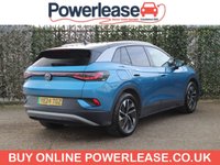 USED 2024 24 VOLKSWAGEN ID.4 Pro 77kWh Style SUV 5dr Electric Auto (286 ps) 