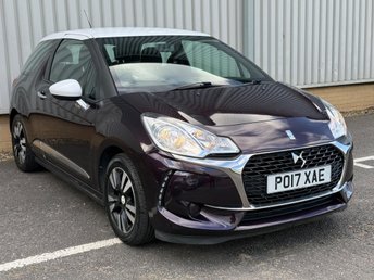 2017 DS AUTOMOBILES DS 3
