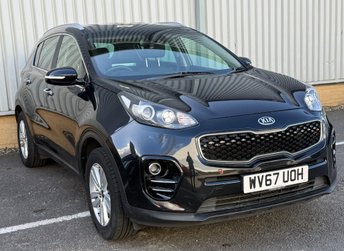 2017 KIA SPORTAGE