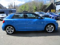 USED 2021 21 AUDI A1 1.0 TFSI 25 S line Sportback 5dr Petrol S Tronic Euro 6 (s/s) (95 ps) 