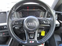 USED 2021 21 AUDI A1 1.0 TFSI 25 S line Sportback 5dr Petrol S Tronic Euro 6 (s/s) (95 ps) 