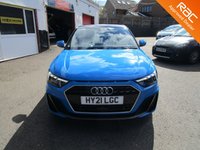 USED 2021 21 AUDI A1 1.0 TFSI 25 S line Sportback 5dr Petrol S Tronic Euro 6 (s/s) (95 ps) 