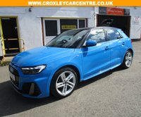 USED 2021 21 AUDI A1 1.0 TFSI 25 S line Sportback 5dr Petrol S Tronic Euro 6 (s/s) (95 ps) 