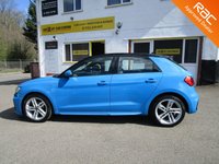USED 2021 21 AUDI A1 1.0 TFSI 25 S line Sportback 5dr Petrol S Tronic Euro 6 (s/s) (95 ps) 