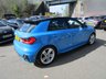 USED 2021 21 AUDI A1 1.0 TFSI 25 S line Sportback 5dr Petrol S Tronic Euro 6 (s/s) (95 ps) 