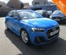 USED 2021 21 AUDI A1 1.0 TFSI 25 S line Sportback 5dr Petrol S Tronic Euro 6 (s/s) (95 ps) 