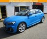 USED 2021 21 AUDI A1 1.0 TFSI 25 S line Sportback 5dr Petrol S Tronic Euro 6 (s/s) (95 ps) 