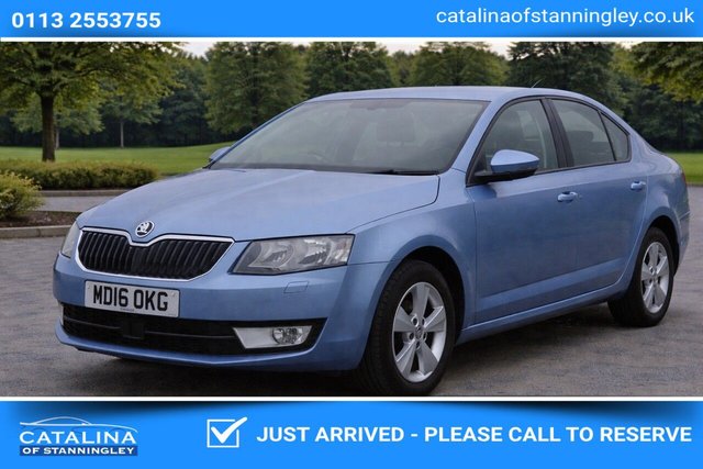 2016 Skoda Octavia