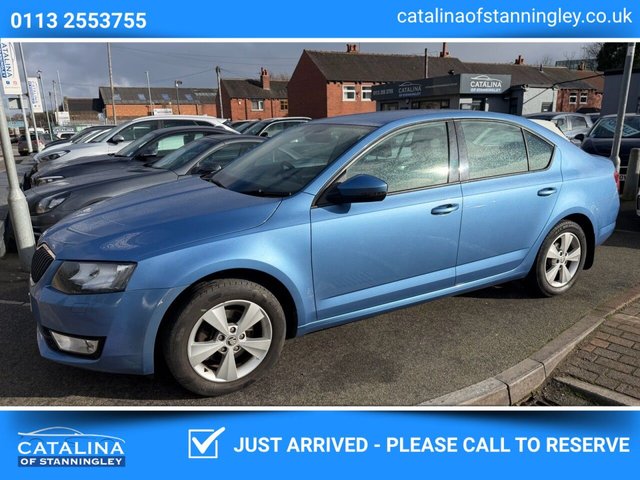 2016 OCTAVIA 1.4 TSI SE L HATCHBACK 5DR PETROL DSG EURO 6 S S... photo