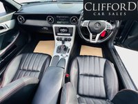 USED 2013 63 MERCEDES-BENZ SLK 2.1 SLK250 CDI AMG Sport Convertible 2dr Diesel G-Tronic+ Euro 5 (s/s) (204 ps) 