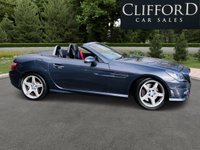 USED 2013 63 MERCEDES-BENZ SLK 2.1 SLK250 CDI AMG Sport Convertible 2dr Diesel G-Tronic+ Euro 5 (s/s) (204 ps) 