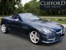 USED 2013 63 MERCEDES-BENZ SLK 2.1 SLK250 CDI AMG Sport Convertible 2dr Diesel G-Tronic+ Euro 5 (s/s) (204 ps) 