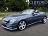 USED 2013 63 MERCEDES-BENZ SLK 2.1 SLK250 CDI AMG Sport Convertible 2dr Diesel G-Tronic+ Euro 5 (s/s) (204 ps) 