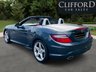 USED 2013 63 MERCEDES-BENZ SLK 2.1 SLK250 CDI AMG Sport Convertible 2dr Diesel G-Tronic+ Euro 5 (s/s) (204 ps) 