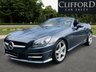 USED 2013 63 MERCEDES-BENZ SLK 2.1 SLK250 CDI AMG Sport Convertible 2dr Diesel G-Tronic+ Euro 5 (s/s) (204 ps) 