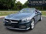 USED 2013 63 MERCEDES-BENZ SLK 2.1 SLK250 CDI AMG Sport Convertible 2dr Diesel G-Tronic+ Euro 5 (s/s) (204 ps) 