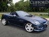 USED 2013 63 MERCEDES-BENZ SLK 2.1 SLK250 CDI AMG Sport Convertible 2dr Diesel G-Tronic+ Euro 5 (s/s) (204 ps) 