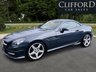 USED 2013 63 MERCEDES-BENZ SLK 2.1 SLK250 CDI AMG Sport Convertible 2dr Diesel G-Tronic+ Euro 5 (s/s) (204 ps) 