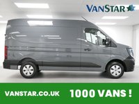 USED 2026 26 RENAULT MASTER MM35 2.0 BLUEDCI 130 BHP L2 MEDIUM ADVANCE EDITION 2026 YEAR | L2 MEDIUM | HIGH SPEC MODEL !