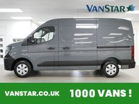 USED 2026 26 RENAULT MASTER MM35 2.0 BLUEDCI 130 BHP L2 MEDIUM ADVANCE EDITION 2026 YEAR | L2 MEDIUM | HIGH SPEC MODEL !