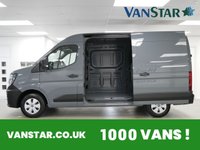 USED 2026 26 RENAULT MASTER MM35 2.0 BLUEDCI 130 BHP L2 MEDIUM ADVANCE EDITION 2026 YEAR | L2 MEDIUM | HIGH SPEC MODEL !