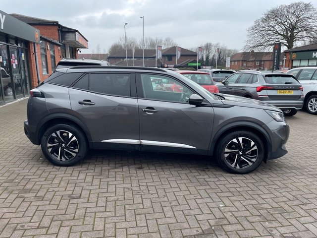 2021 PEUGEOT 2008 1.2 PureTech Allure SUV 5dr Petrol EAT Euro 6 (s/s) (130 ps) - Photo 3