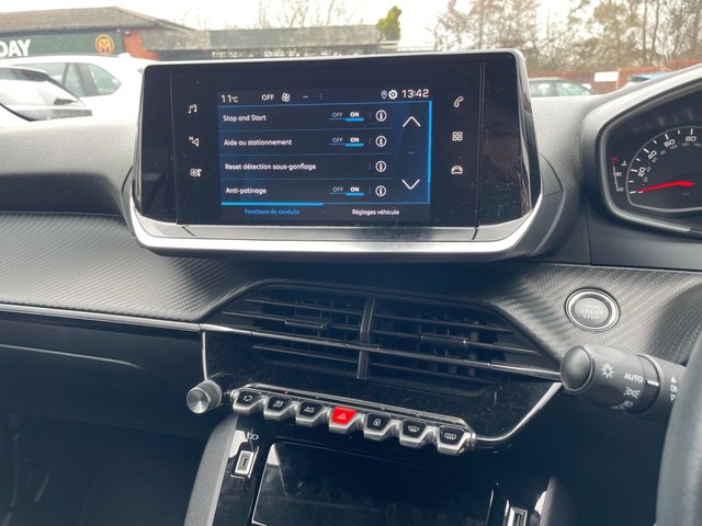 2021 PEUGEOT 2008 1.2 PureTech Allure SUV 5dr Petrol EAT Euro 6 (s/s) (130 ps) - Photo 5