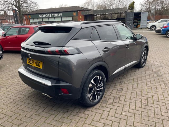 2021 PEUGEOT 2008 1.2 PureTech Allure SUV 5dr Petrol EAT Euro 6 (s/s) (130 ps) - Photo 11