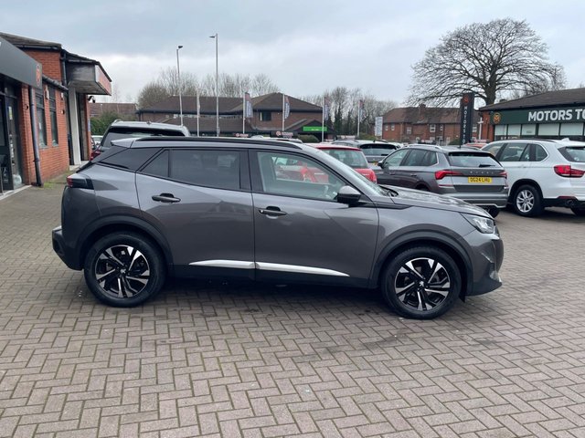 2021 PEUGEOT 2008 1.2 PureTech Allure SUV 5dr Petrol EAT Euro 6 (s/s) (130 ps) - Photo 12