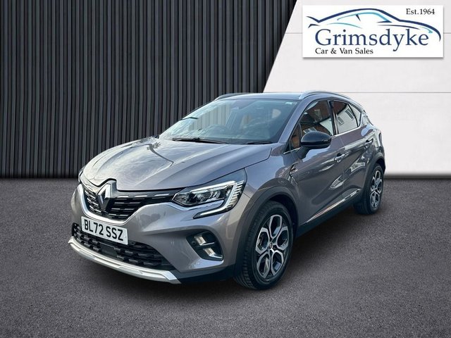 View our RENAULT CAPTUR