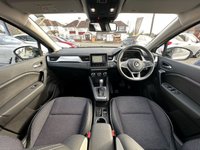 USED 2023 72 RENAULT CAPTUR 1.6 E-TECH techno SUV 5dr Petrol Hybrid Auto Euro 6 (s/s) (145 ps) ** RAC BUYSURE INSPECTED **