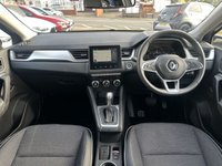 USED 2023 72 RENAULT CAPTUR 1.6 E-TECH techno SUV 5dr Petrol Hybrid Auto Euro 6 (s/s) (145 ps) ** RAC BUYSURE INSPECTED **