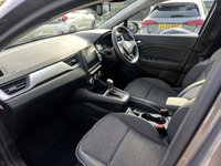 USED 2023 72 RENAULT CAPTUR 1.6 E-TECH techno SUV 5dr Petrol Hybrid Auto Euro 6 (s/s) (145 ps) ** RAC BUYSURE INSPECTED **