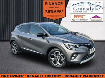 2023 RENAULT CAPTUR