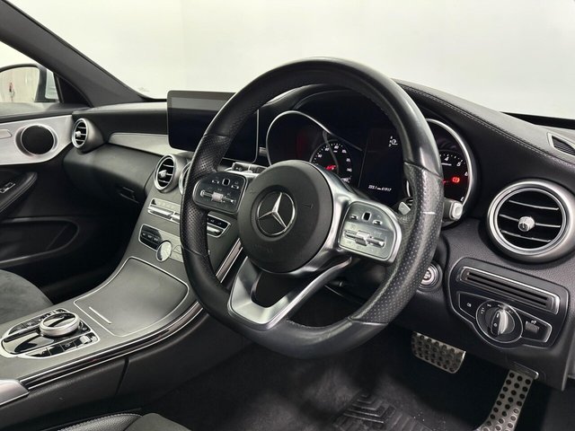 2018 Mercedes-Benz C Class - Photo 10