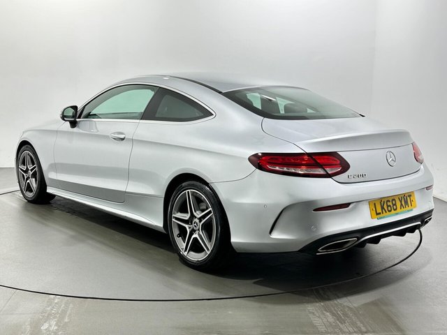 2018 Mercedes-Benz C Class - Photo 6